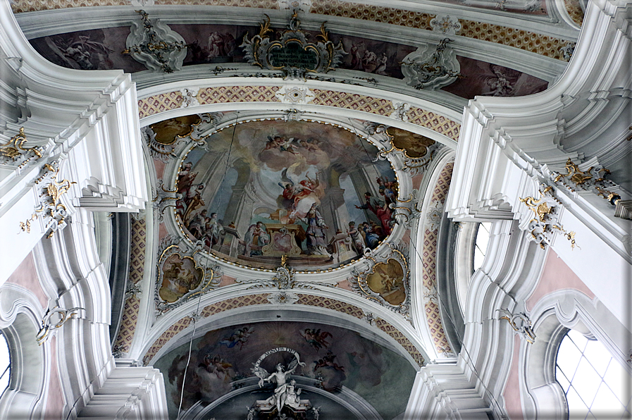 foto Chiesa di San Giovanni Battista a Dobbiaco